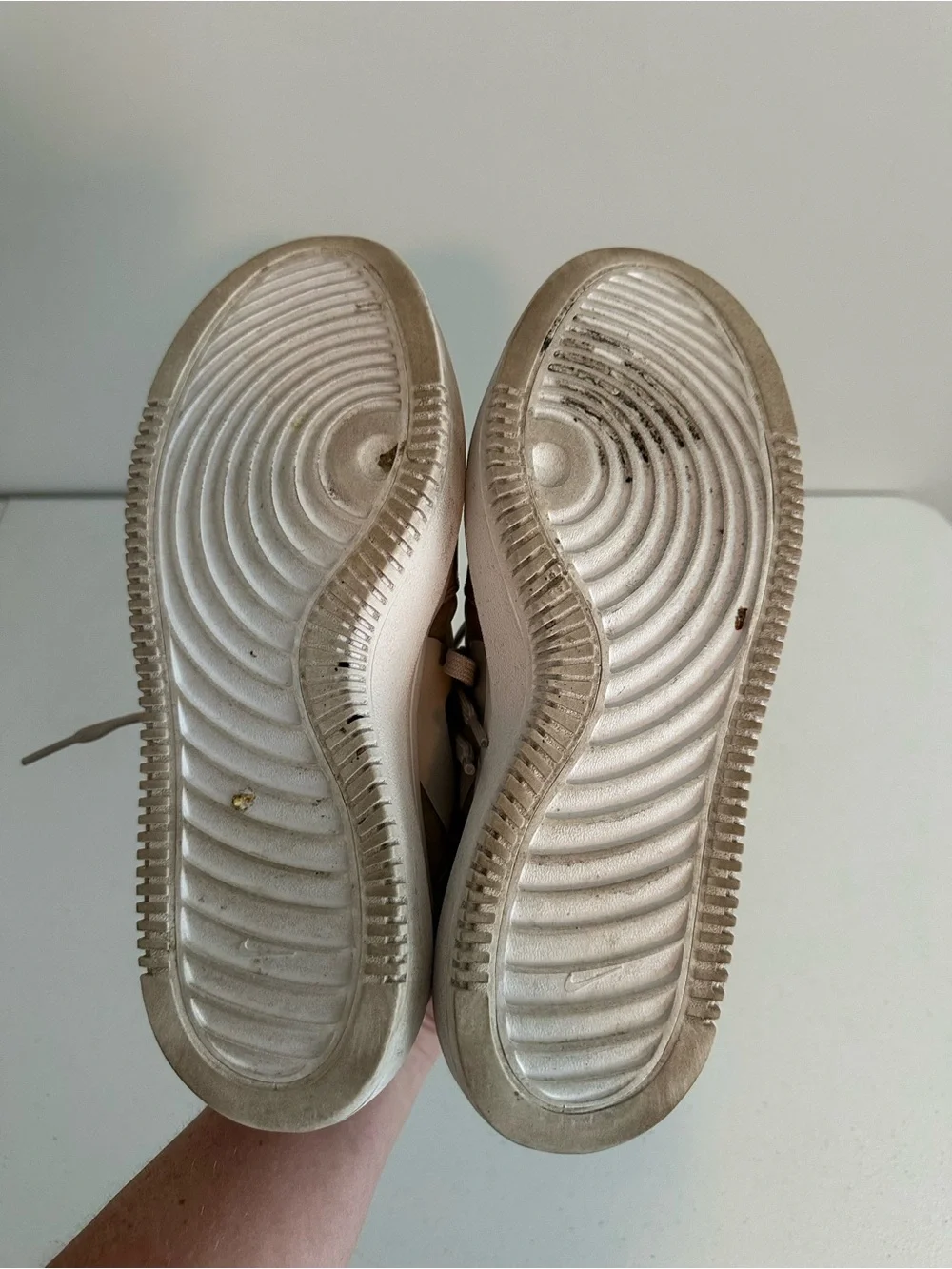 Women’s 9 Nike Court Vision Alta TXT Sneakers